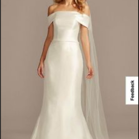 mikado Dresses & Skirts - Wedding dress